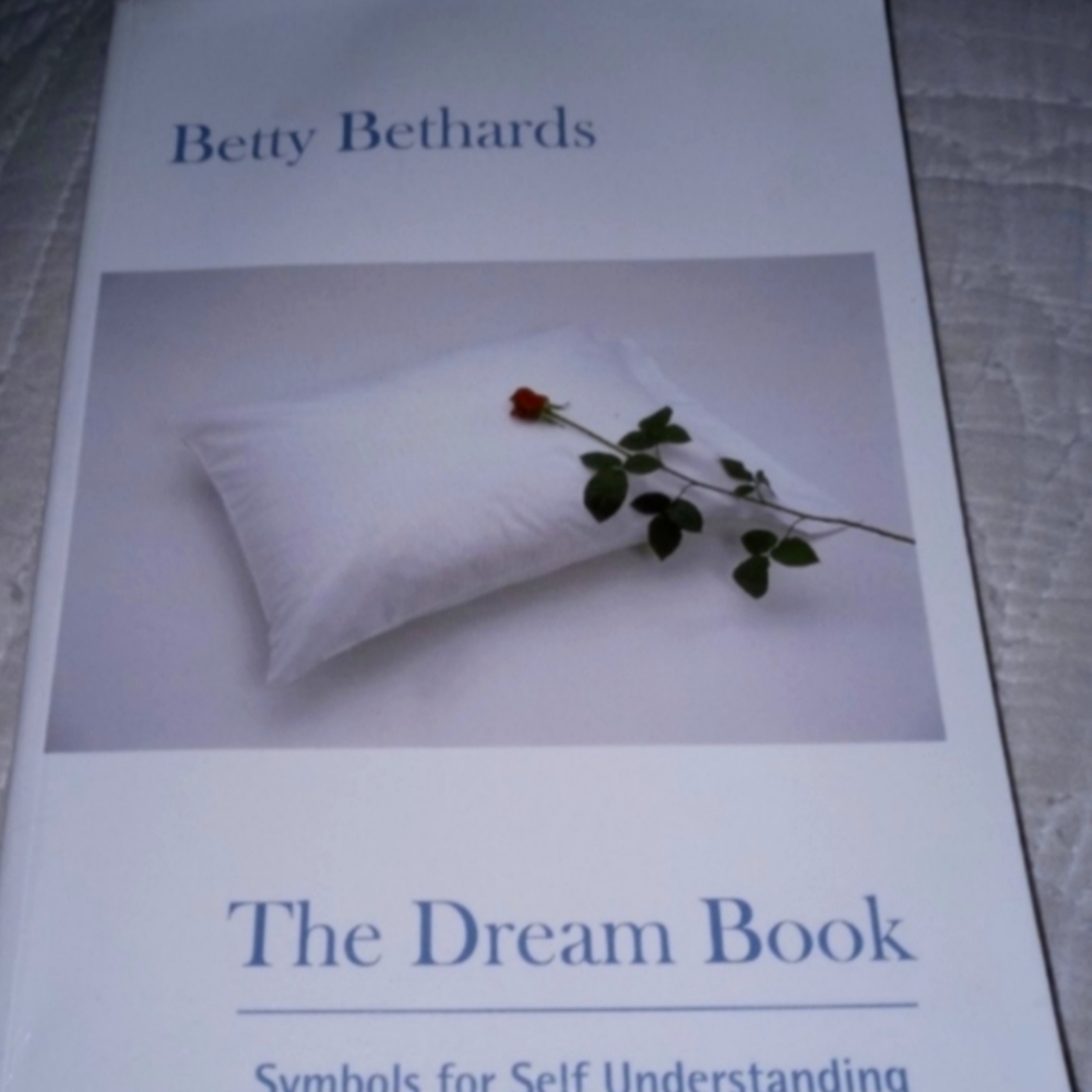 The Dream Book: Symbols for Self Understanding